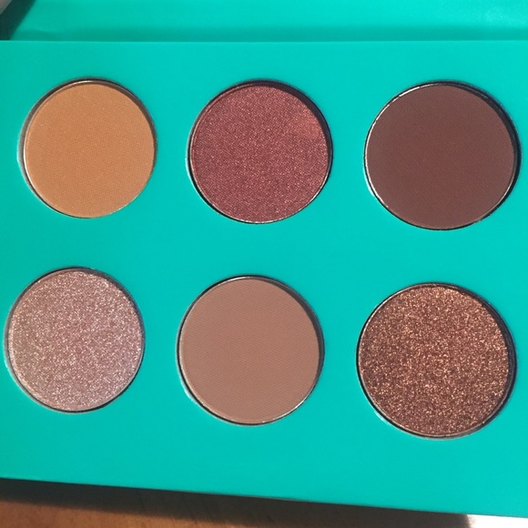 The Nubian by Juvia’s Eyeshadow Palette - Picture 4 of 8